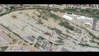 Constanța se pegătește pentru un centru comercial de mari dimensiuni