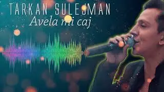 Tarkan Sulejmani 2021 AVELA MI CAJ KRALJICA  Uzivo Tallava Ko Bijav