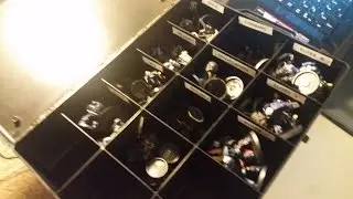 40k Save Money Army Storage