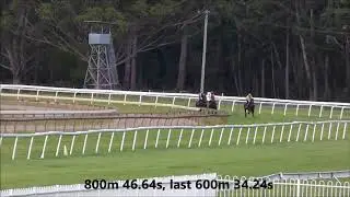 16/04/19 - Pinch River jumpout