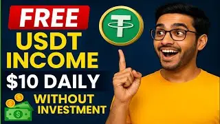 Top Performing USDT Earning Site 2025  | Trusted Crypto Platform for Passive Income | Usdt Mining