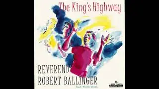 Reverend Robert Ballinger   Standing In The Safety Zone