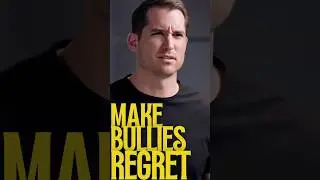 How to Make Bullies Regret Instantly | Jefferson Fisher