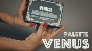 Lime Crime Venus Immortalis Palette