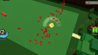 Easy tutorial on how to make a Cluster Bomb Bomber in build a boat for treasure!