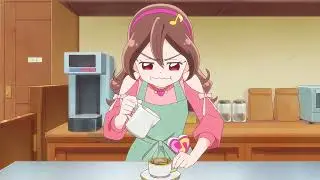 Sakura Uta vs Hibiki Kaito - Kimi to Idol Precure 04