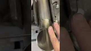каплевидный выхлоп своими руками