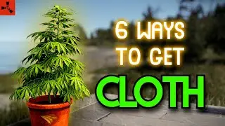 You Wont Know All These CLOTH Farming Methods