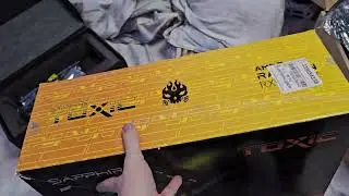 тест видеокарты rx 6900 xt toxic