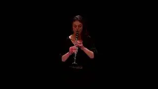 B&Eacute;LA KOV&Aacute;CS: Hommage &agrave; Richard Strauss for E-flat clarinet by Marija Pavlovic