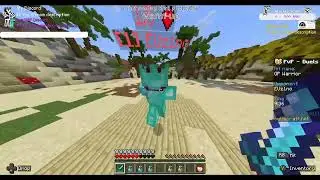 Duels |  CubeCraft Games |  Minecraft Bedrock