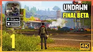 Undawn - Gameplay Walkthrough Part 1( Mr Gaming Thunder)world Release (iOS, Android)