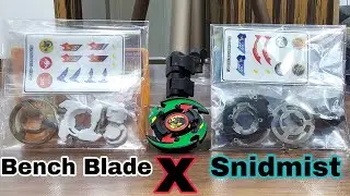Black dranzer F By @benchblade Detailed review