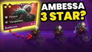 Kręcimy po Ambesse 3 ⭐⭐⭐!