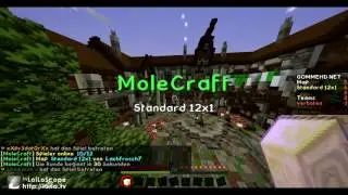 minecraft Molecraft