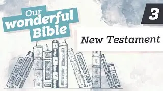 Introduction to the New Testament | Our Wonderful Bible | Life by Faith