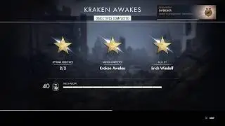 Sniper elite 5 kraken part II