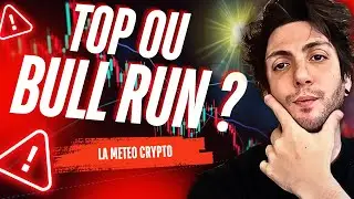 La retail abandonne la crypto, les institutions ramassent tout ! Analyse Bitcoin & Ethereum