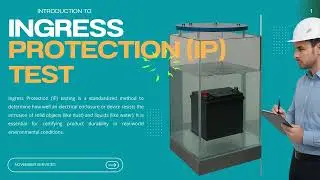 IP Testing Explained | Ingress Protection Rating | Dust & Water Resistance Tests