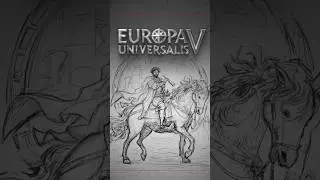 Behind the Keyart of Europa Universalis 5