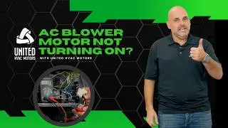 AC Blower Motor Not Turning On? - Troubleshooting Guide