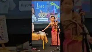 My first time winning the speech fest