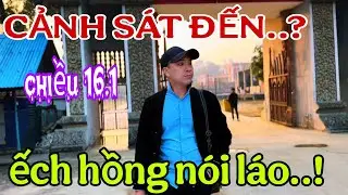 KHÉT LẸT..GẤP ẾCH HỒNG ĐÁY GIẾNG NÓI LÁO ĂN LÚA..HOÀNG KHA CHIA SẺ 16.1