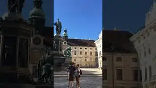 Imperial Vienna. Austria. #shorts #travel #austria