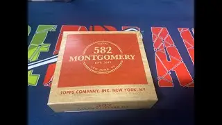 2022 582 Montgomery Set 5 Opening!!