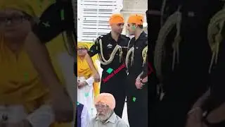 Major Rohit Rasgotra & Rishabh Singh Sambyal 🫠🤭 #commando #adc #army #armylover #trending #viral