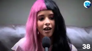 96 Seconds With Melanie Martinez