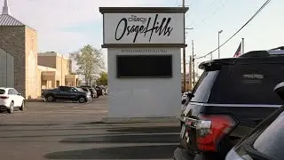 The Church at Osage Hills experience