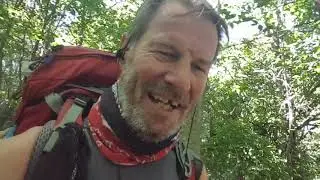 Day 121 Appalachian Trail 2018