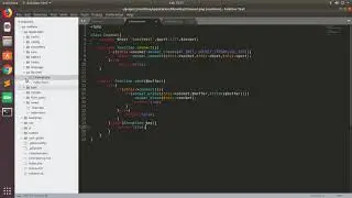 Create a Realtime Web with Apache, Php, Mysql, and Node JS-6.Connect PHP and node.js [Part.6]
