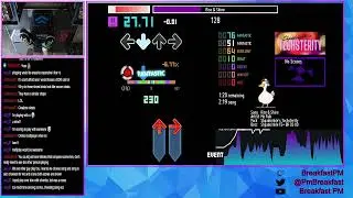 Rise & Shine - Mo Falk | ITG Expert 11 World Record | Shpadoinkle's Techsterity | L-Tek