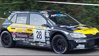 56&deg; Rally Elba 2023 IRC International Rally Cup Passaggio su P.S. 2 Volterraio Cavo - Isola d&rsquo;Elba