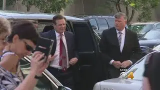 Judge Sends Paul Manafort To Jail, Pending Trial