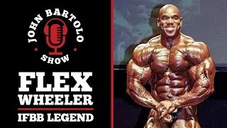 Flex Wheeler - Arnold Classic Champion