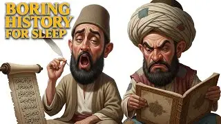 The_Surprisingly Mundane Life of 12th Century Persian Scholars | Boring History For Sleep