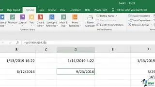 Excel Date and Time Functions: Advanced Techniques and Formulas (with Examples)