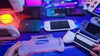 Retroid Pocket 5 Grip review and Ayn sale for Odin Max!