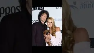 Howard Stern and wife Beth❤️❤️❤️#shorts