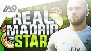 NEW REAL MADRID SUPERSTAR SIGNING! - FIFA 16 PLAYER CAREER MODE EP #01