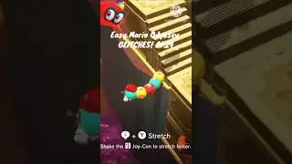 Puzzling Wiggler Moving Platform Glitch!