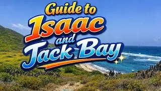 Isaac and Jack Bay Hike! [Watch Before You Go!]  [St. Croix - USVI]