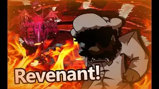 【 REVENANT MINI COVER EN ESPA&Ntilde;OL | JEFFY'S INFINITE IRIDA🎶】Por: DiegoCovers