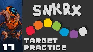 Target Practice - Let's Play SNKRX - PC Gameplay Part 17