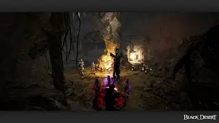BDO | 350AP Succession Ninja | Gyfin Underground 29.6 yellow After AP Changes