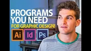 What Programs Do You Need for Graphic Design?