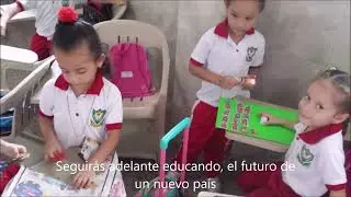 HIMNO OFICIAL CENTRO EDUCATIVO MIXTO DE GALAPA CEMGA